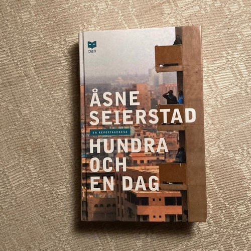 Åsne Seierstad - Hundra och en dag