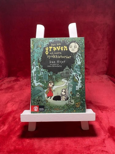 Den öde graven och andra spökhistorier