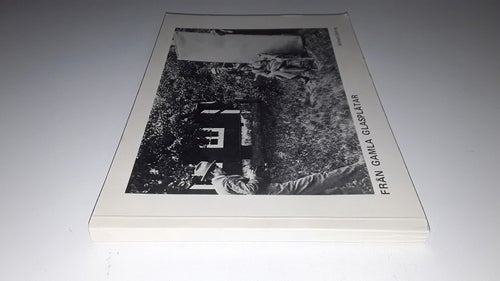 Från Gamla Glasplåtar - Billman Södring - 1979