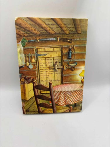 Det lilla huset i stora skogen – Laura Ingalls Wilder 1981