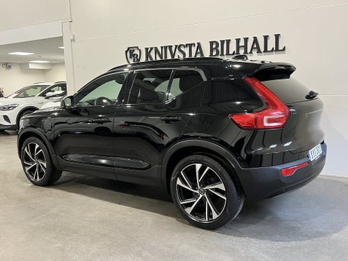 Volvo XC40 Recharge T4 R-Design H/K SE SPEC 211hk