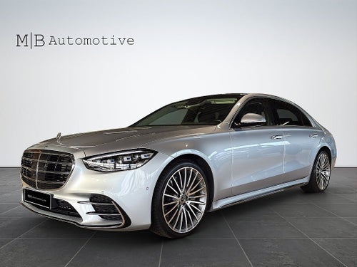 Mercedes-Benz S 500 4MATIC L 9G-Tronic, 435hk, 2022