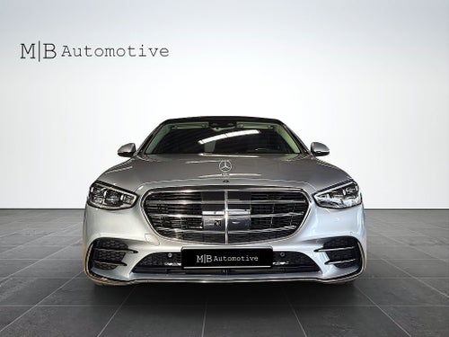 Mercedes-Benz S 500 4MATIC L 9G-Tronic, 435hk, 2022