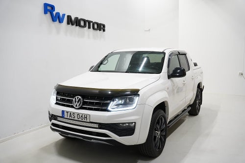 Volkswagen Amarok 2.9t 3.0 V6 TDI BMT 4Motion Automatisk, 258hk, 2020