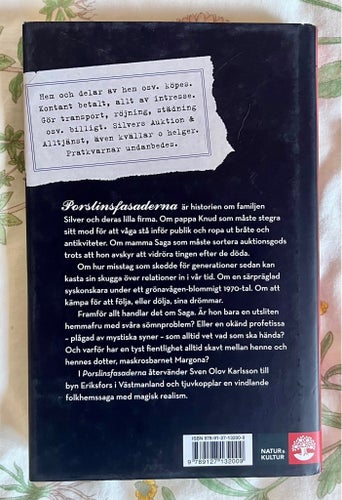 Porslinsfasaderna - Sven Olov Karlsson