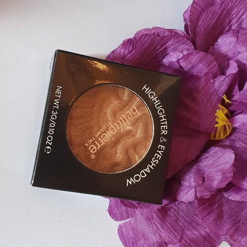 Bella Pierre highlighter sultry HELT NY!!