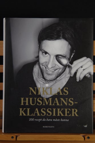 Niklas Husmansklassiker av Niklas Ekstedt, 2011