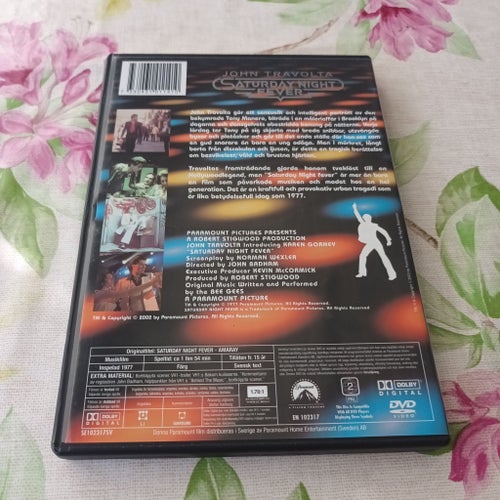 Saturday Night Fever (DVD)