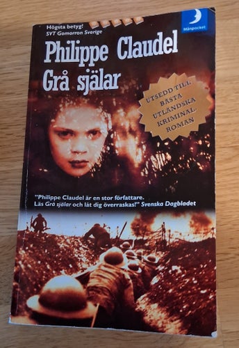 Grå själar av Philippe Claudel 2007