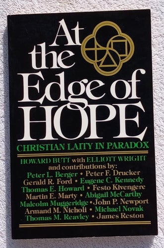 At the edge of hope – Christian laity in paradox