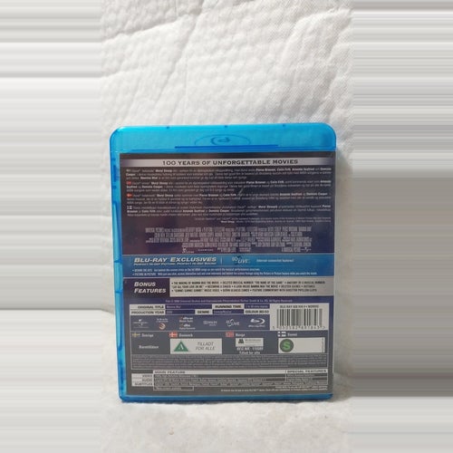 Mamma Mia The Movie Blu-ray
