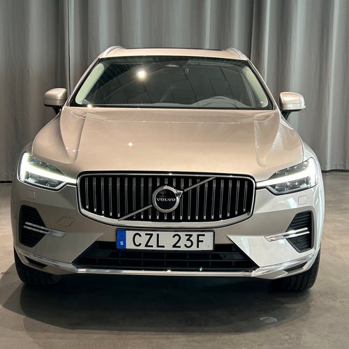 Volvo XC60 T6 Core Special Edition *V-HJUL*
