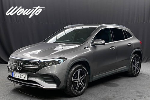 Mercedes-Benz EQA 250 190HK /B-Kamera /Drag