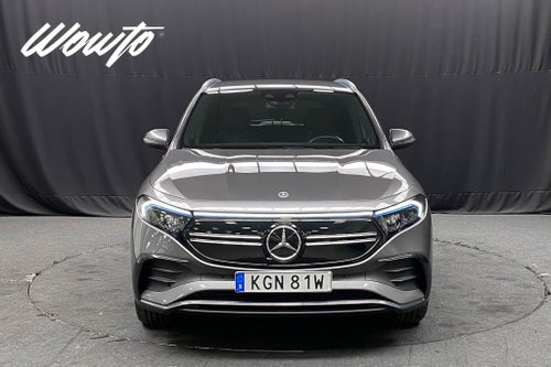 Mercedes-Benz EQA 250 190HK /B-Kamera /Drag
