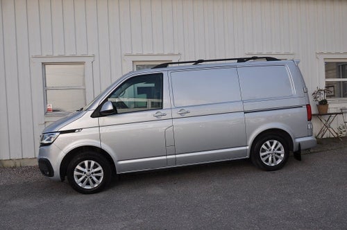 Volkswagen Transporter 2.0 TDI 4Motion Aut Värmare Inredning