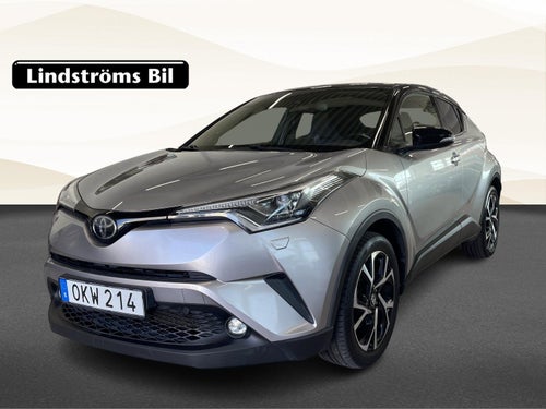 Toyota C-HR 1,2T M/D S AWD Style JBL Teknikpaket Vhjul