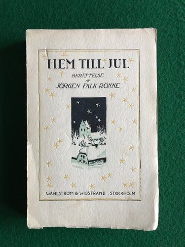 Hem Till Jul. Jörgen Falk Rönne.