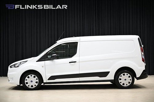 Ford Transit Connect 210 LWB 1.5 EcoBlue SelectShift, 100hk, 2020