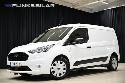 Ford Transit Connect 210 LWB 1.5 EcoBlue SelectShift, 100hk, 2020