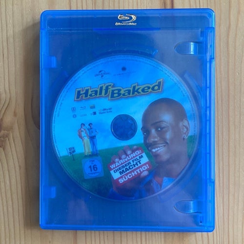 Half Baked - Bluray