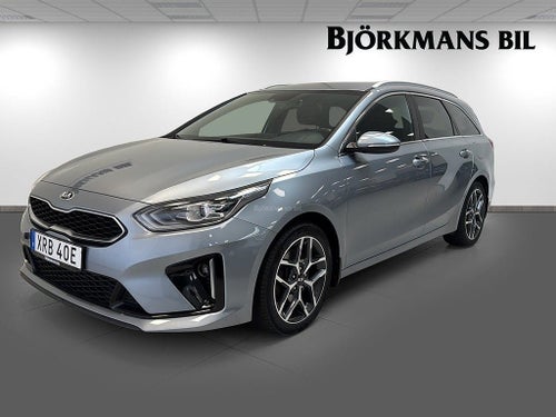 Kia Ceed SPORTSWAGEN 1.4 T-GDI DCT GT-LINE AUTOMAT