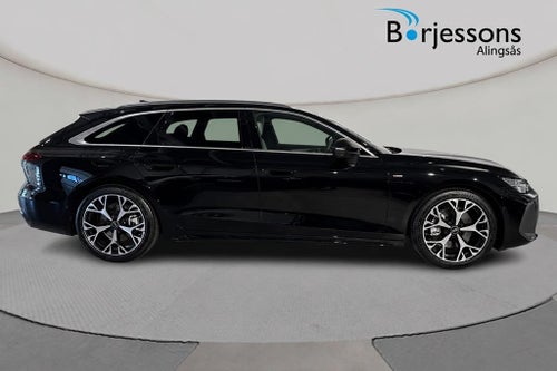 Audi A6 Avant TDI 204hk quattro S-line *SE UTRUSTNING*
