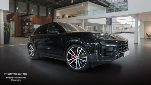 Porsche Cayenne S E-Hybrid