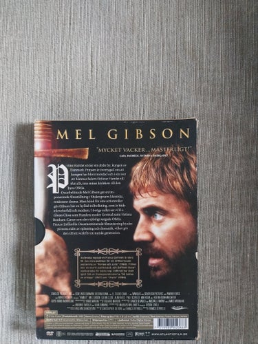 Hamlet 1990 Mel Gibson