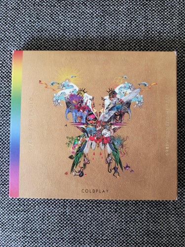 Coldplay - A Head Full Of Dreams (Live in Buenos Aires / Live in São Paulo / A