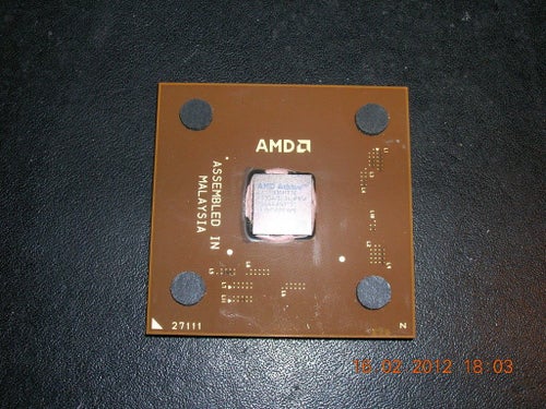 AMD Athlon XP 2000+ socket 462 AX2000DMT3C