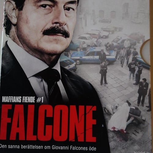Falcone, Slipcase, 2 Dvd