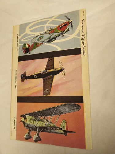Fantomen 1957 #4
