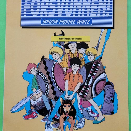 De sex på äventyr 3 - Försvunnen!