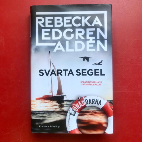 SVARTA SEGEL Rebecka Edgren Aldén 2022