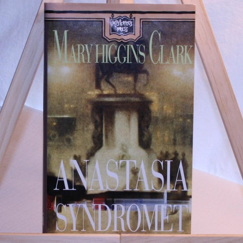 Mary Higgins Clark - Anastasiasyndromet