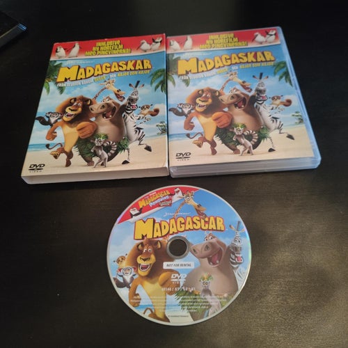 Madagaskar