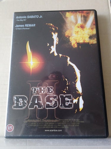 The Base, Dvd