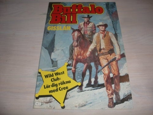 Buffalo Bill 1984 nr 10