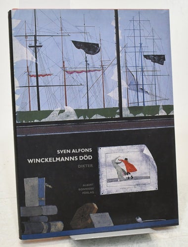 Winckelmanns död : efterlämnade dikter / Sven Alfons