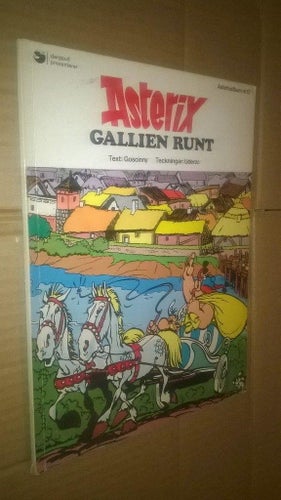 Asterix Gallien runt