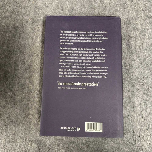 Elisabeth Åsbrink - Övergivenheten