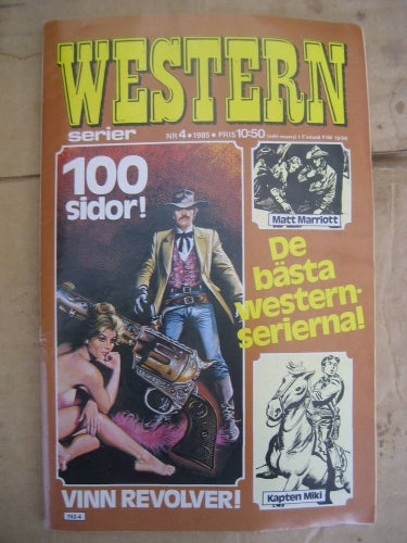 Western Nr:4-1985