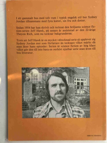 Jeff Hawke - 1. FN-VF