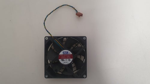 AVC DS09225R12HP045 Kylfläkt