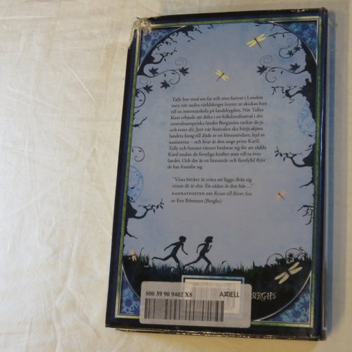 Flykten från Berganien av Eva Ibbotson, 2006
