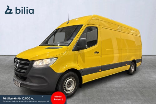 Mercedes-Benz Sprinter 311 CDI RWD Panel Van / A3 / 14m3 Moms B-kamera