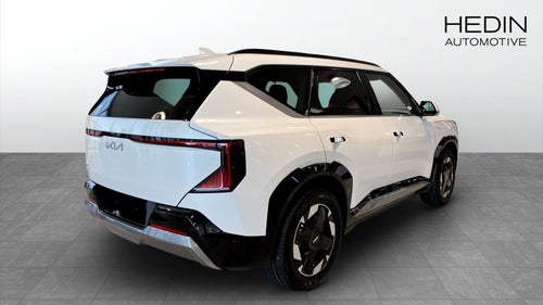 Kia EV5 Long Range PLUS FWD KAMPANJ