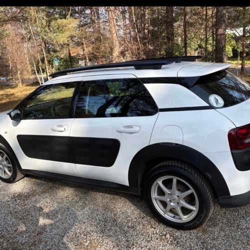 Citroën C4 Cactus i toppskick! Ink dubbla hjuluppsättningar
