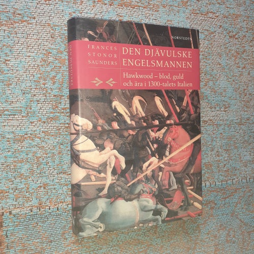 DEN DJÄVULSKE ENGELSMANNEN - FRANCES STONOR SAUNDERS