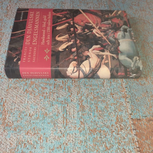 DEN DJÄVULSKE ENGELSMANNEN - FRANCES STONOR SAUNDERS